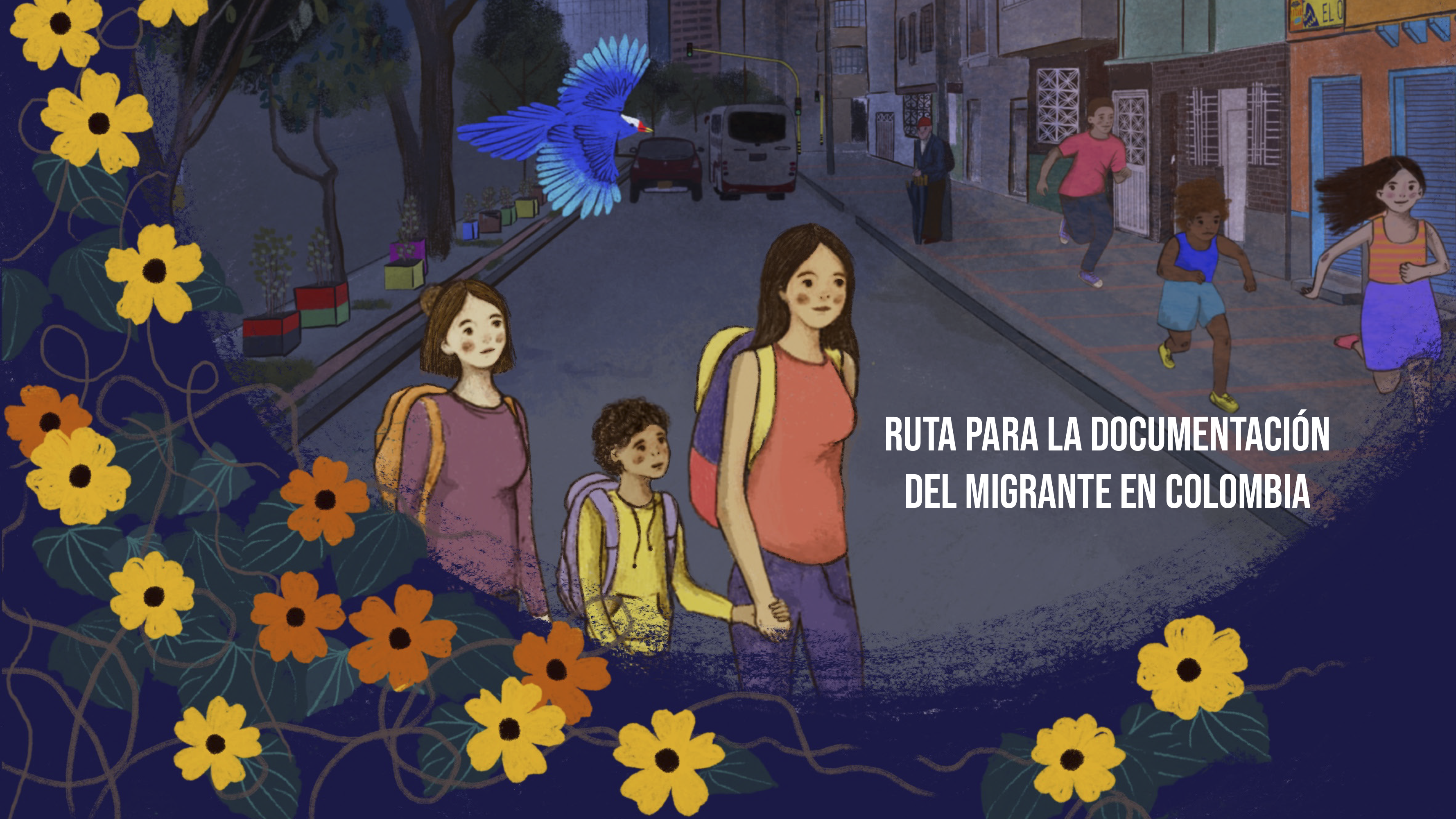 Ruta Atención Migrantes