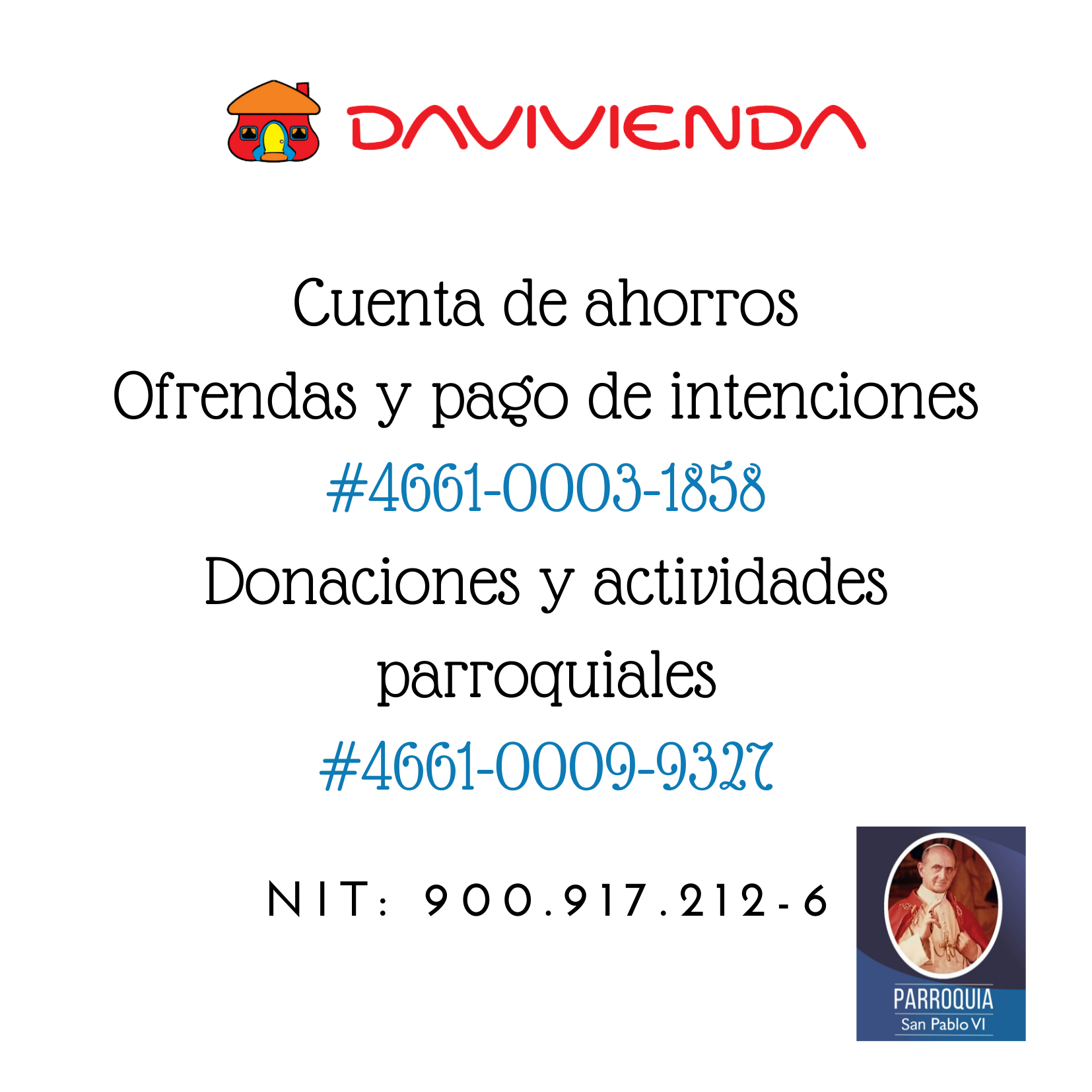 cuenta de ahorros Davivienda