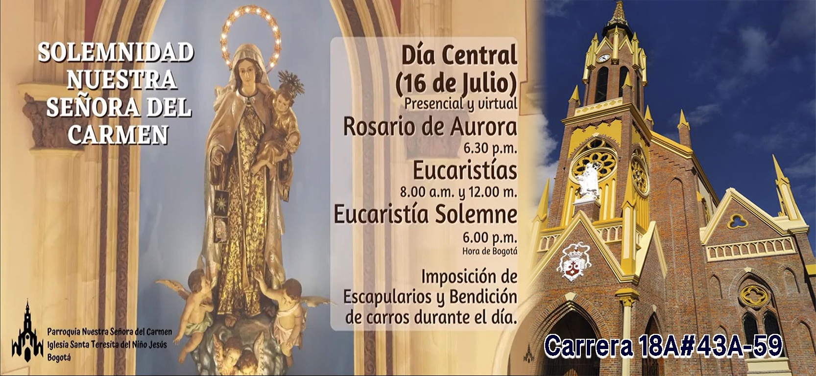 horarios