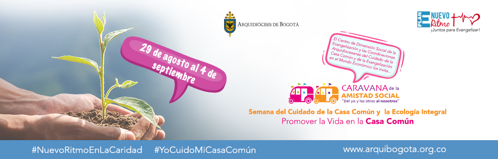 BANNER SEMANA CUIDADO CASA COMUN