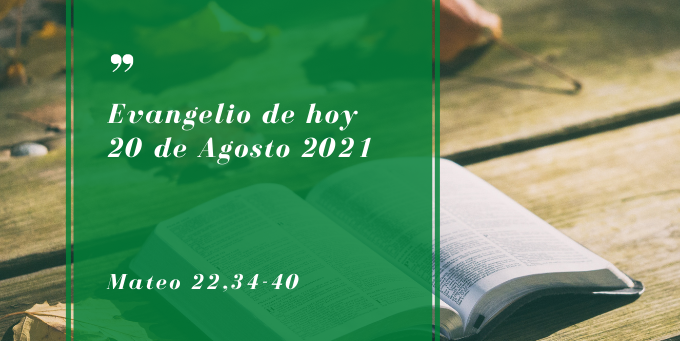 Evangelio de hoy