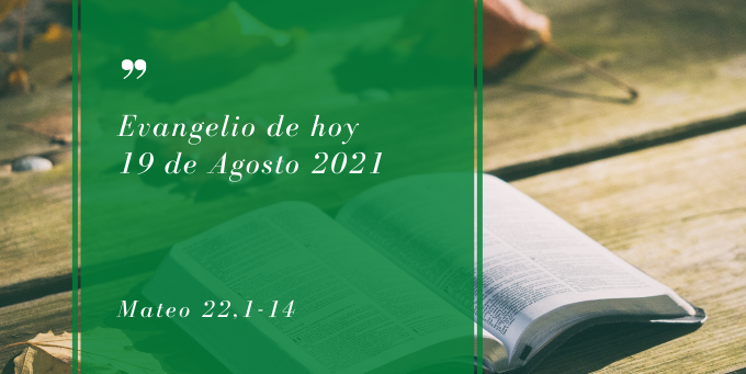 Evangelio de hoy