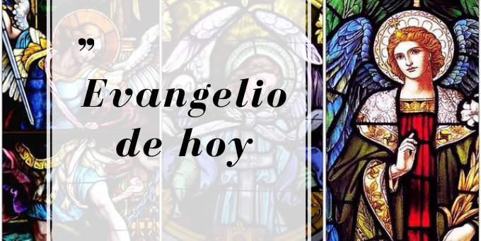 Evangelio de hoy