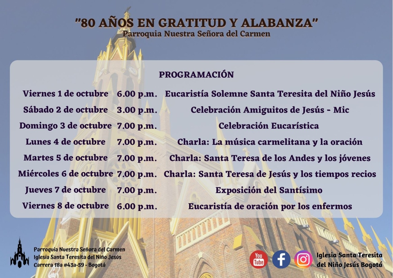 horarios