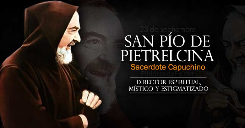 San Pio de Pietrelcina
