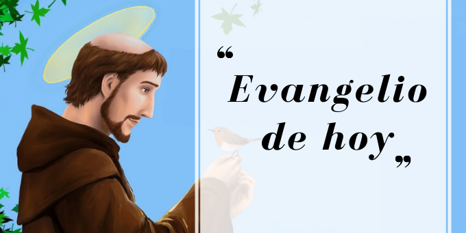 Evangelio de hoy
