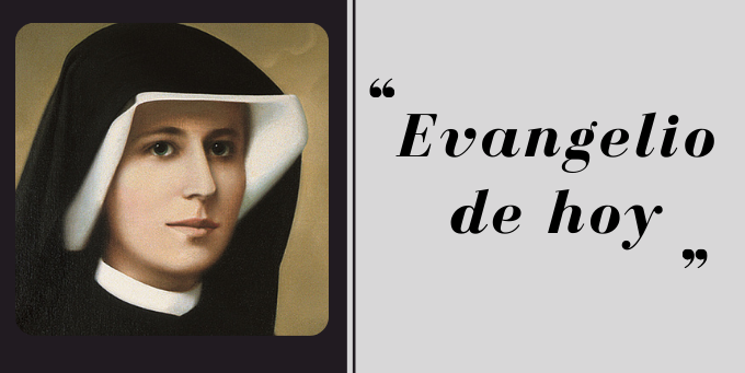 Evangelio de hoy