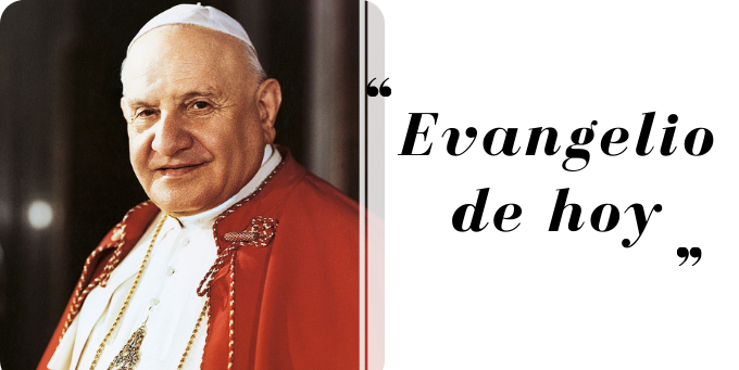 Evangelio de hoy