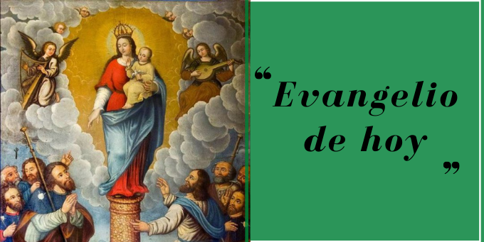 Evangelio de hoy