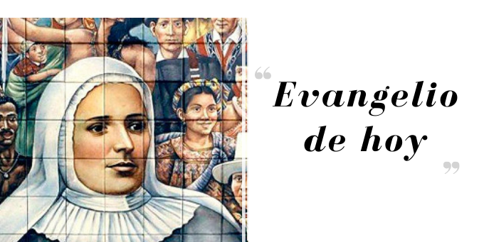 Evangelio de hoy
