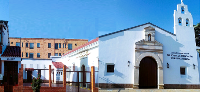 parroquia