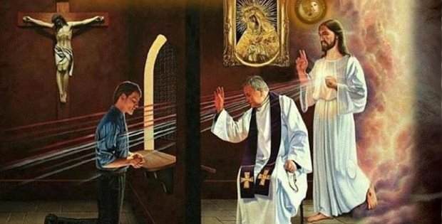 Sacramento de la confesión