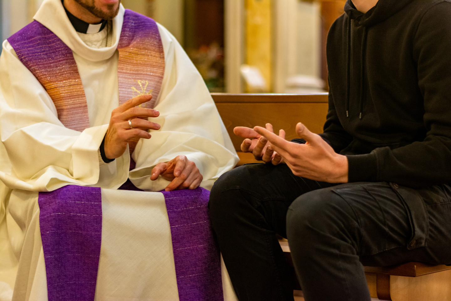 Confesión