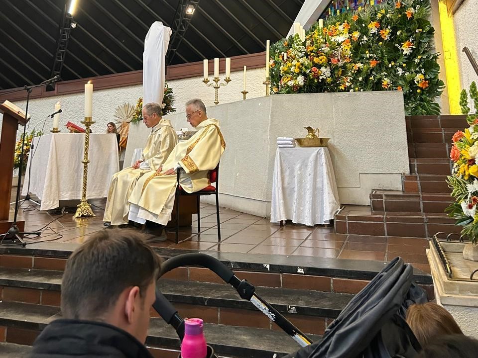 cena del señor