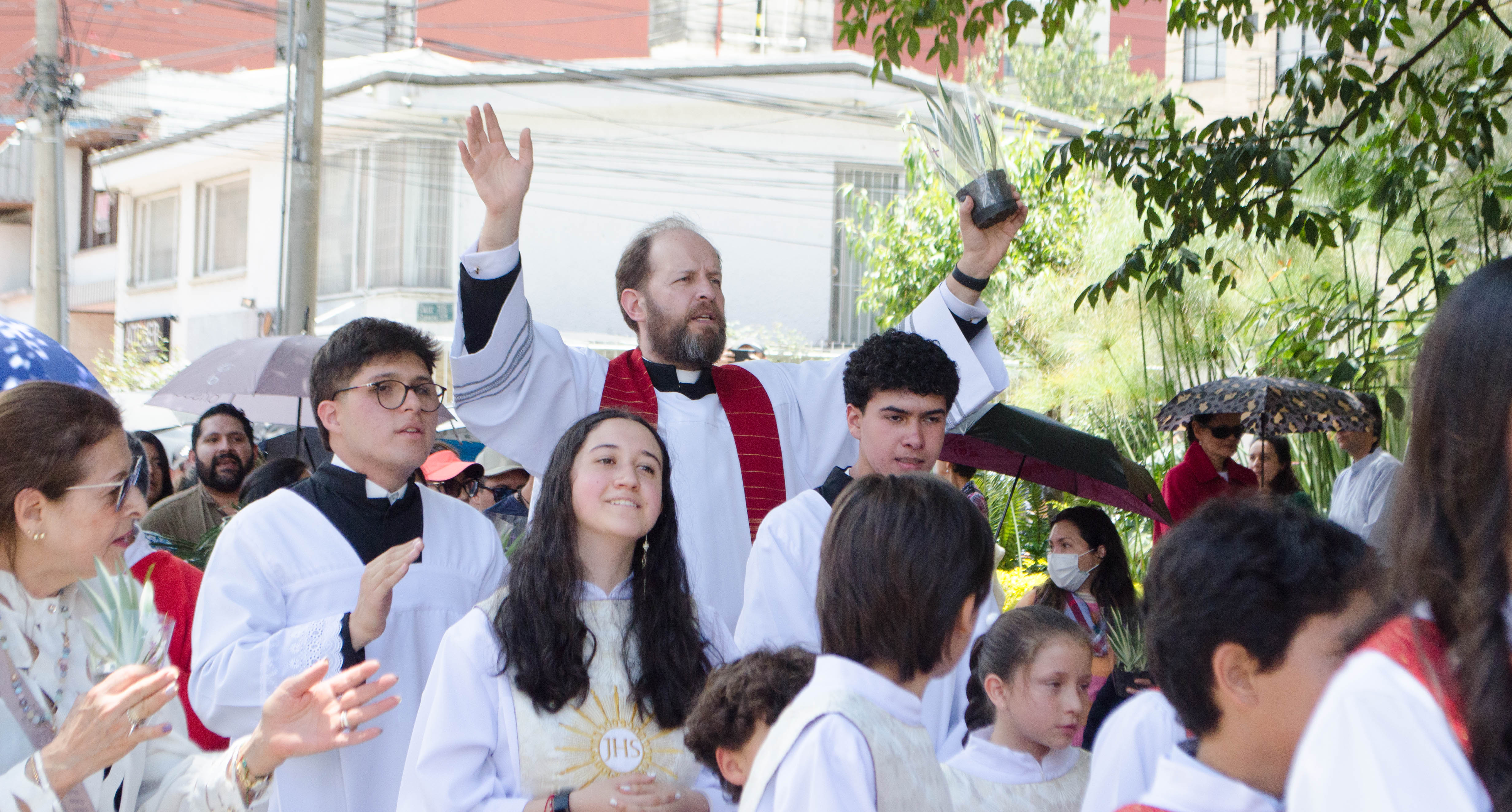 Domingo de Ramos 2025