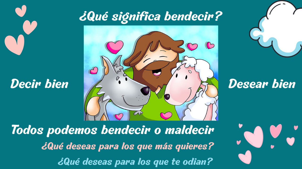 Amen a sus enemigos