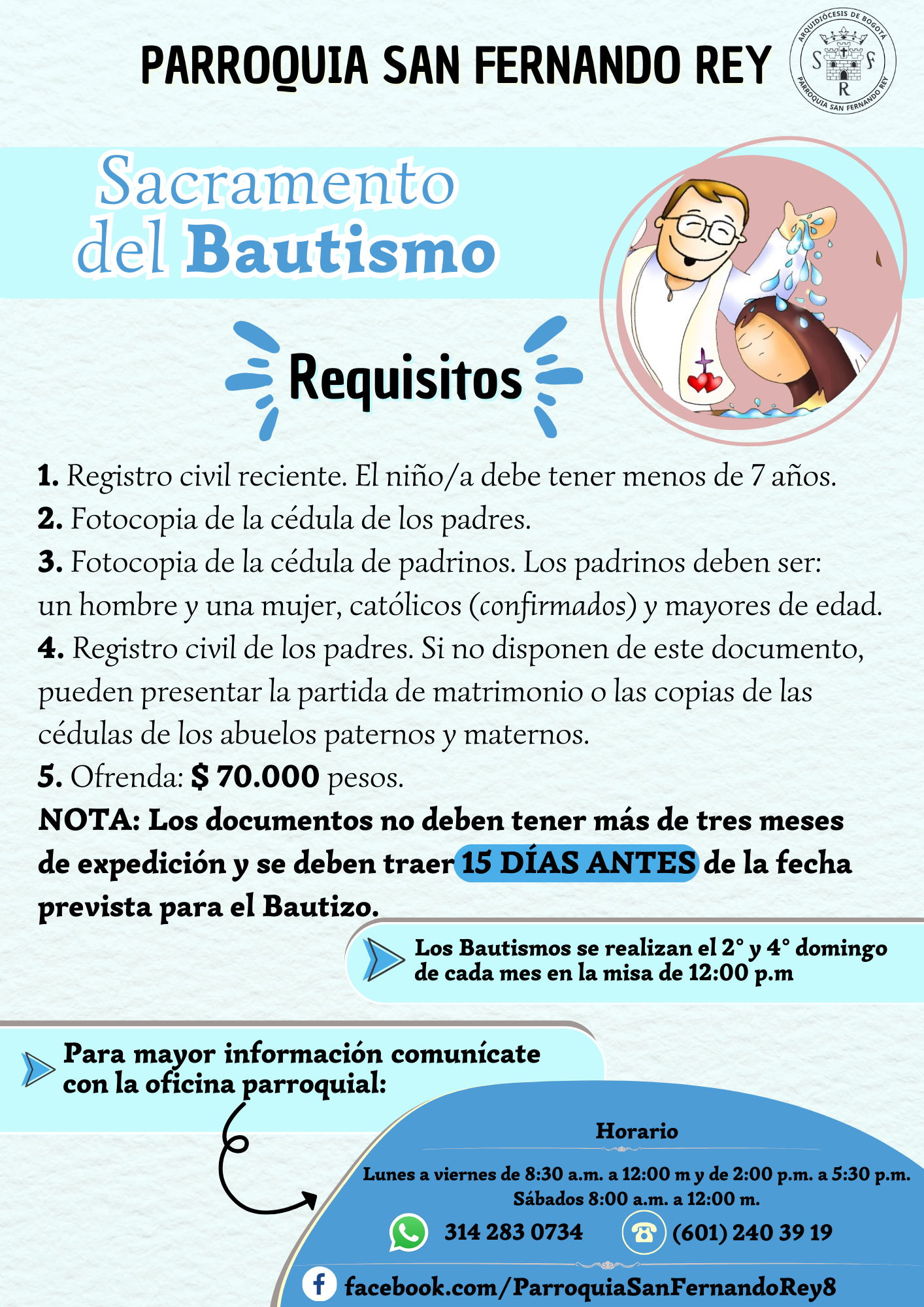 Bautismo