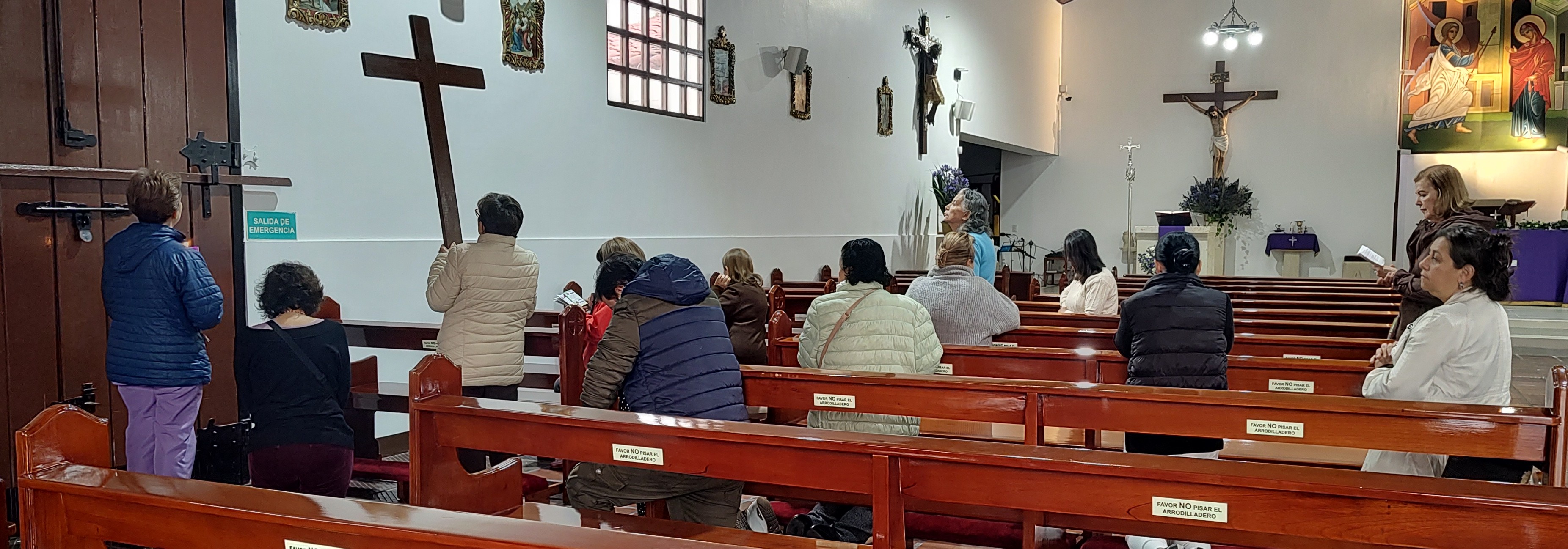 Viacrucis