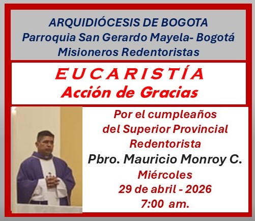 29 de Abril : 7:00 am