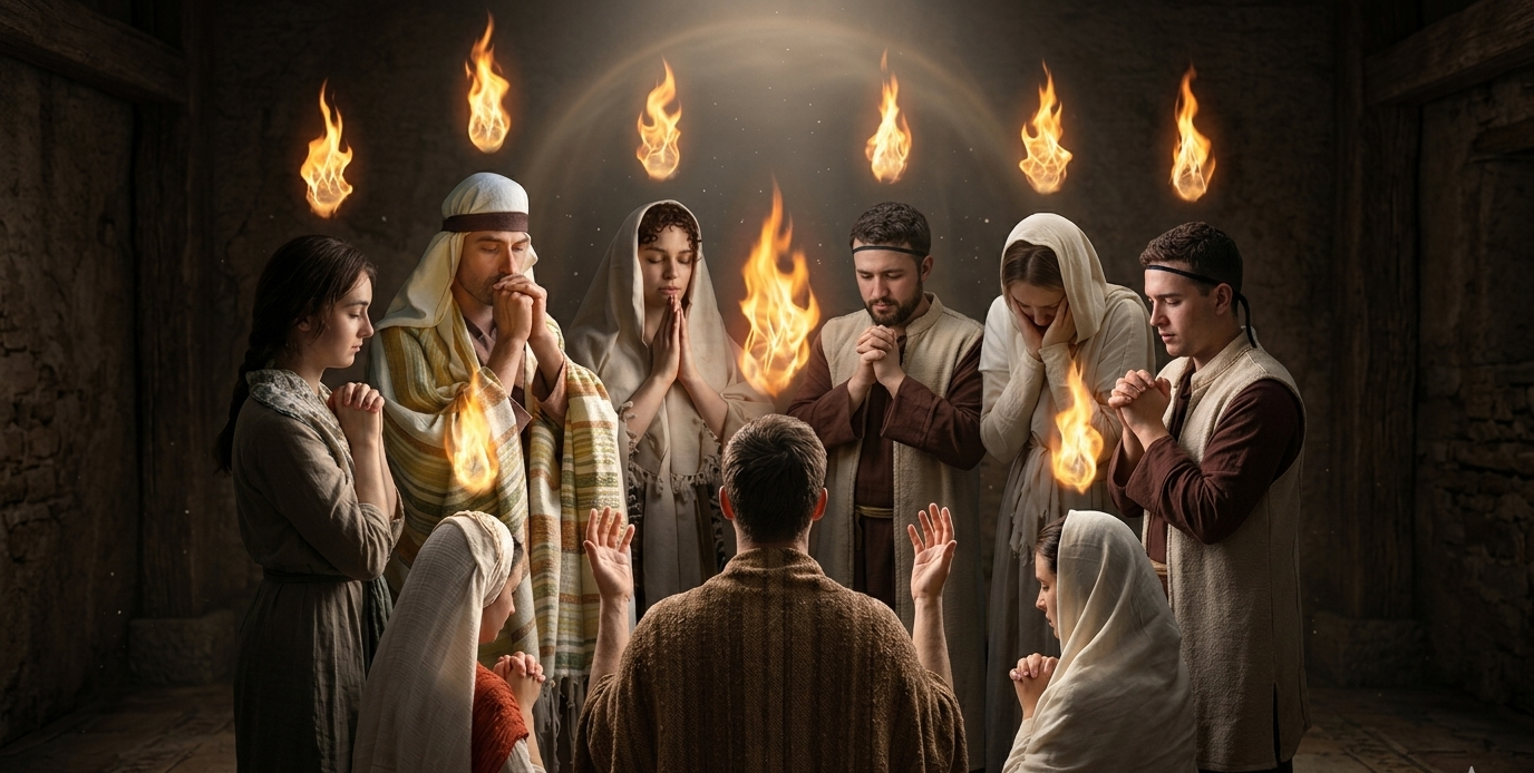 Pentecostés Vigilia