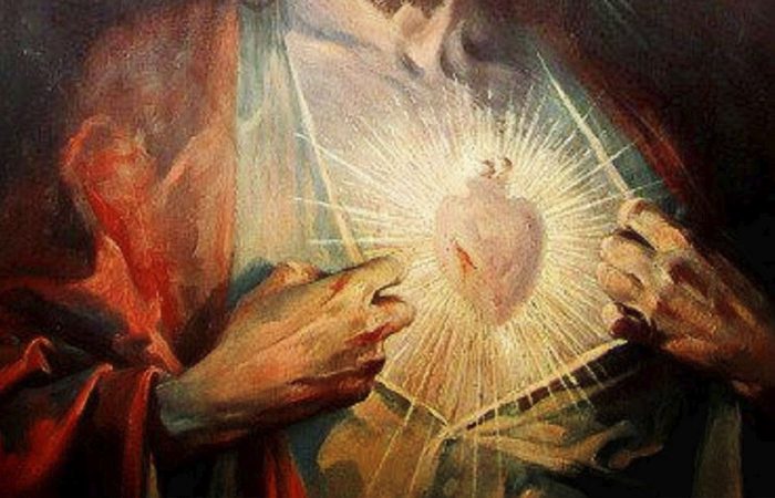 Sagrado Corazón