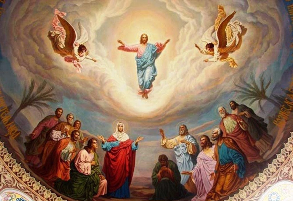 Día de la ascensión del Señor