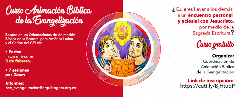 Curso Animación Bíblica