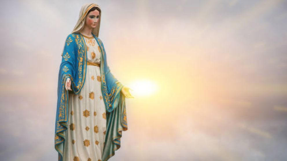 Día de la Asunción de la Virgen María