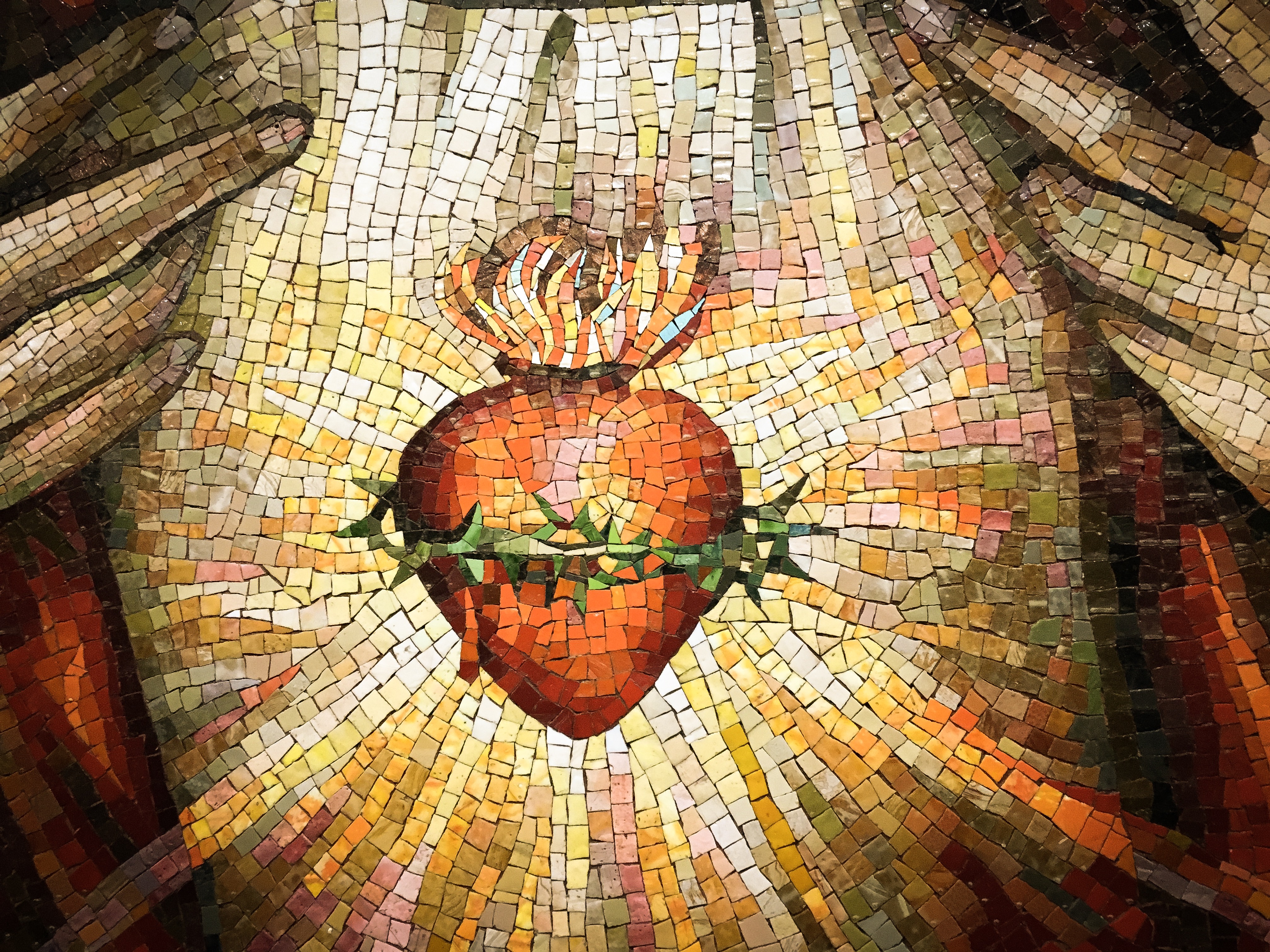 Eucaristía S. corazón