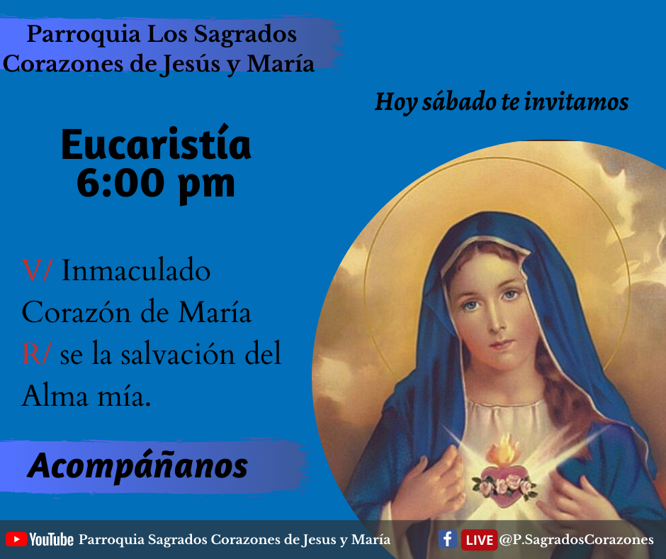 Eucaristía BVM