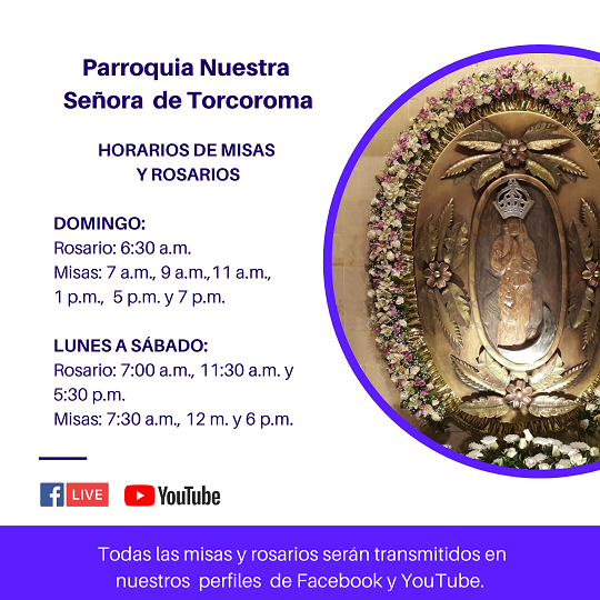 misa TORCOROMA