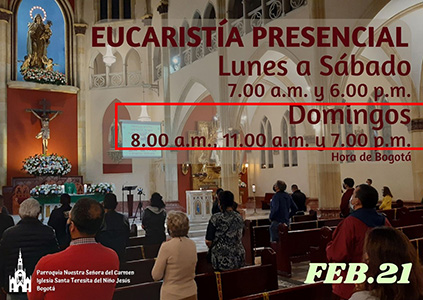 horarios