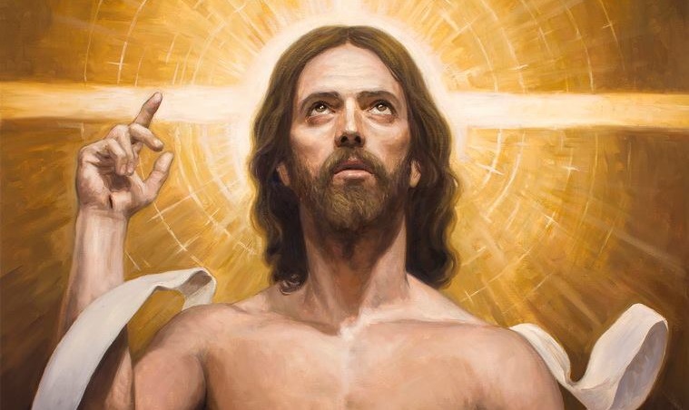 Cristo resucitado