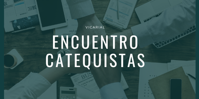 encuentro catequistas