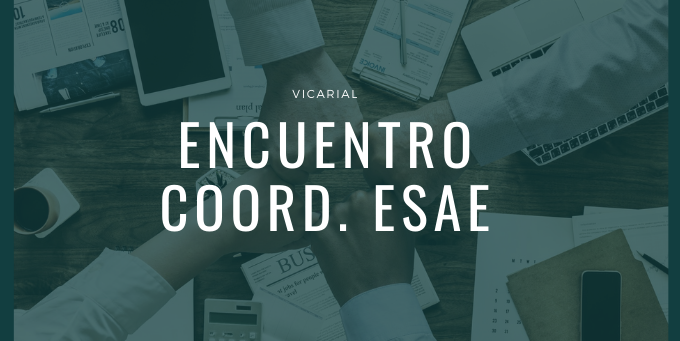 encuentro ESAE vicarial