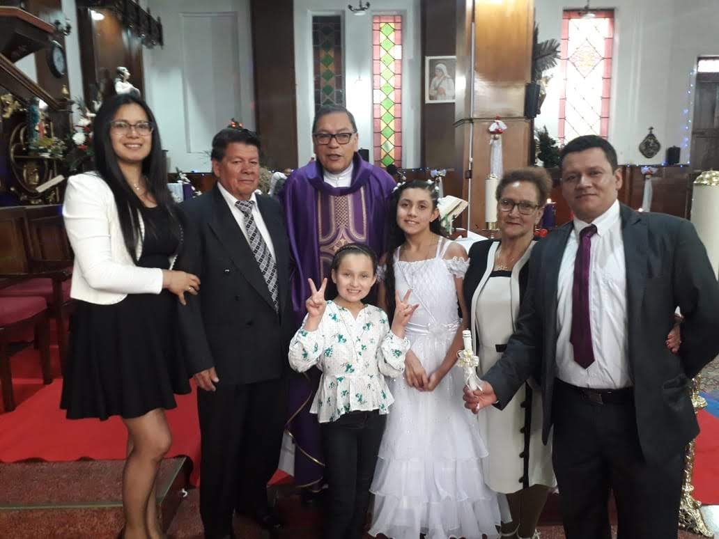 Primera Comunión