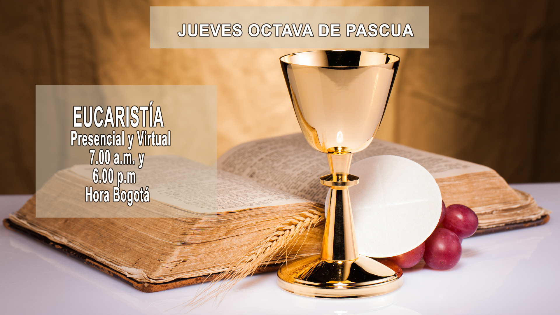 horarios