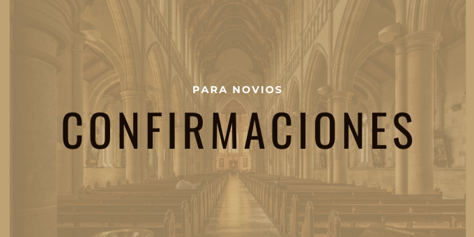 confirmaciones abril