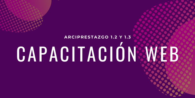 capacitación web