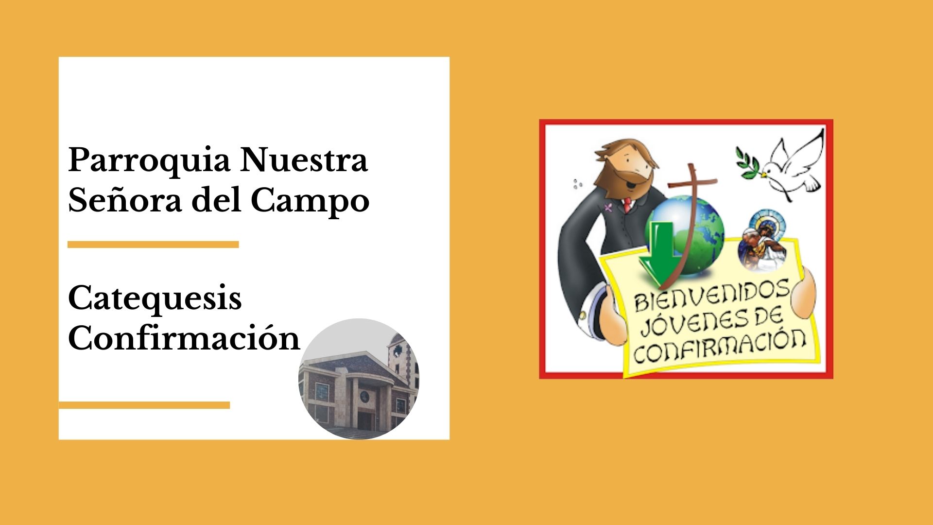 Catequesis de confirmación