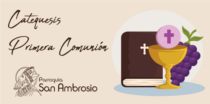 Catequesis Primera Comunion