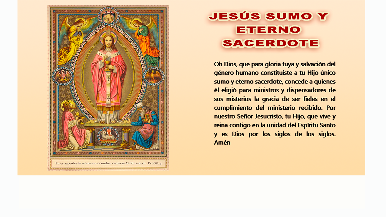 horarios