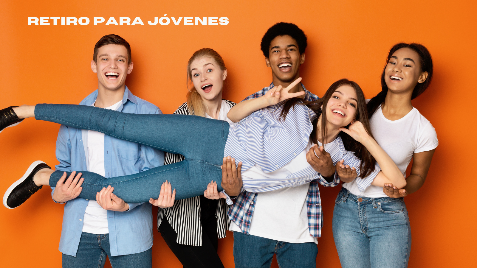 Retiro de jovenes