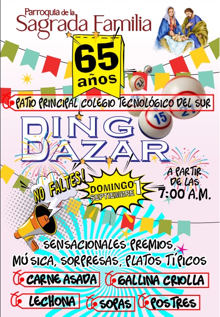 Celebrta con nosotros y gana fabulosos premios 