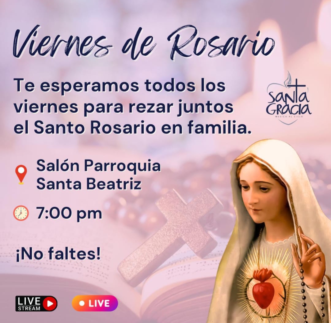 Rosario Santa Gracia