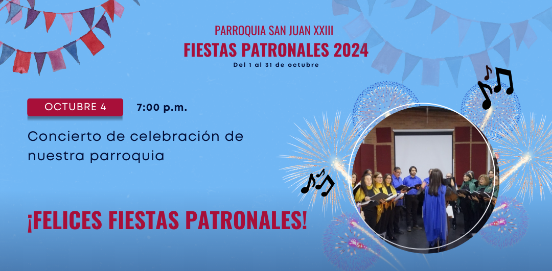 Concierto de celebración