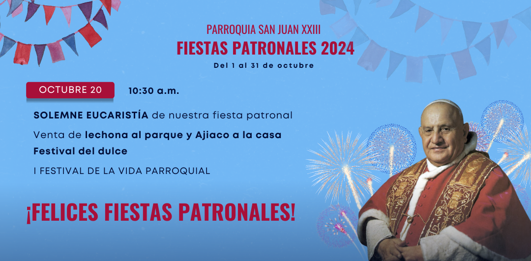 Parroquia San Juan 23