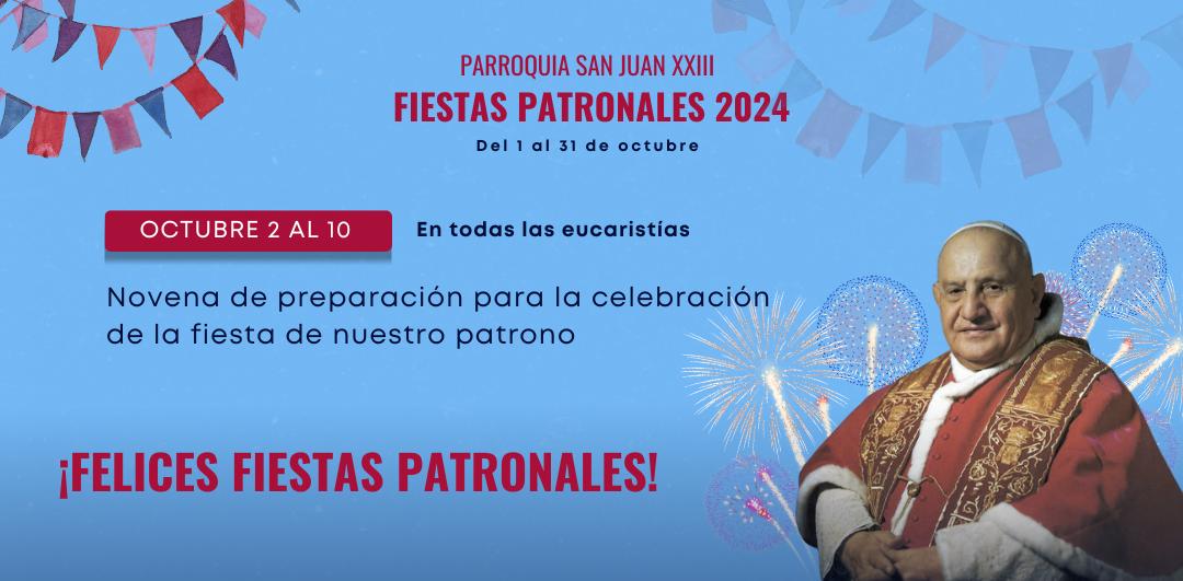 Novena San Juan XXIII