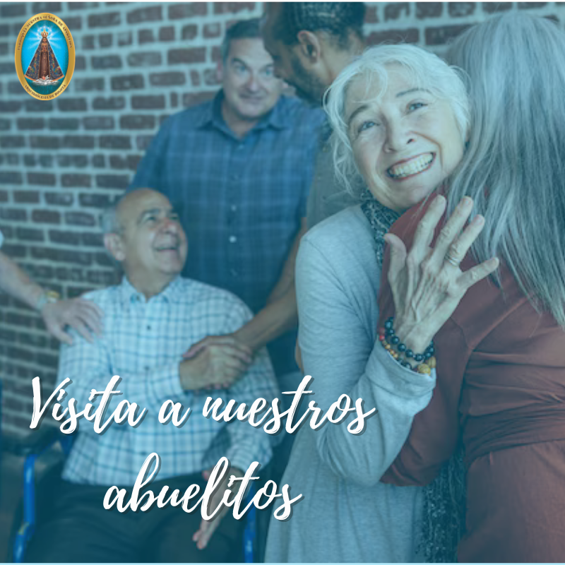 Visita Abuelos