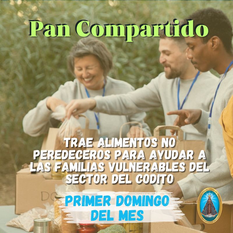 Pan Compartido